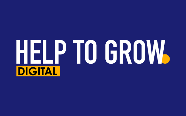 Help to Grow Digital logo