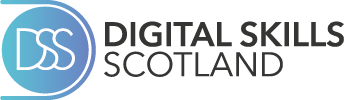 Digital Skills Scotland logo